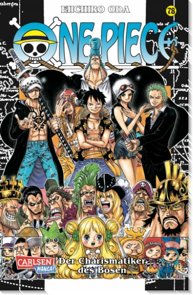 One Piece 78