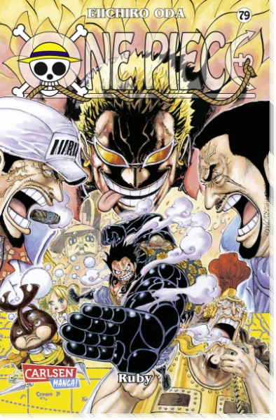 One Piece 79