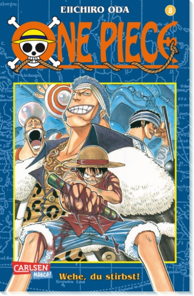 One Piece 8