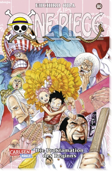 One Piece 80