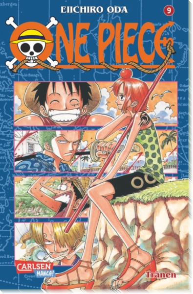 One Piece 9