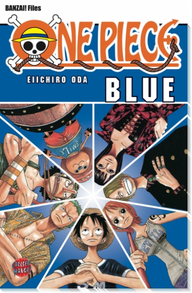 One Piece Blue