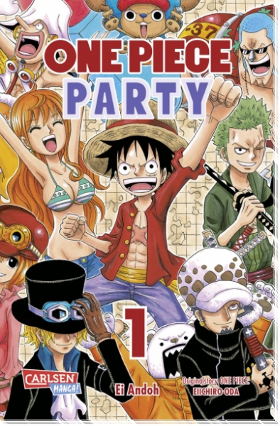 One Piece Party 1