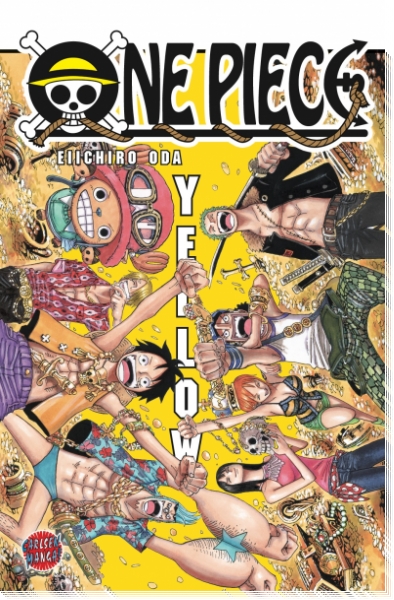One Piece Yellow