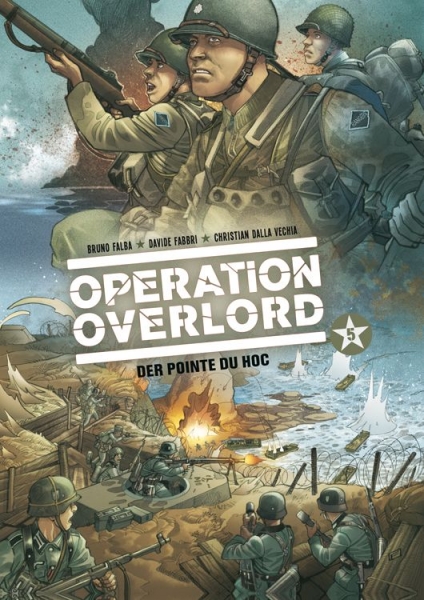 Operation Overlord 5: Der Pointe du Hoc