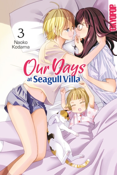 Our Days at Seagull Villa 3