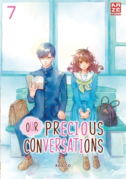 Our Precious Conversations 7