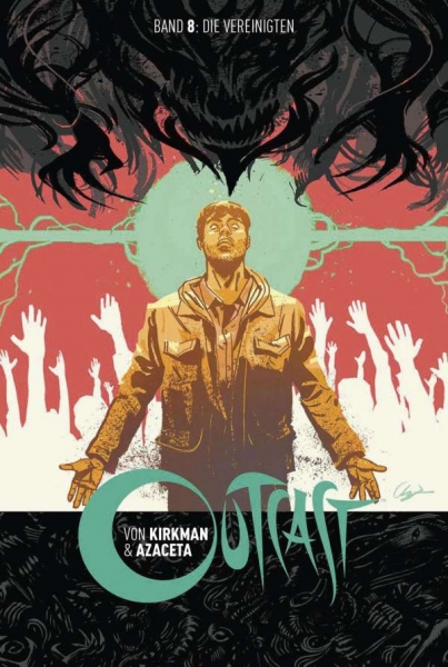 Outcast 8 - Die Vereinigten