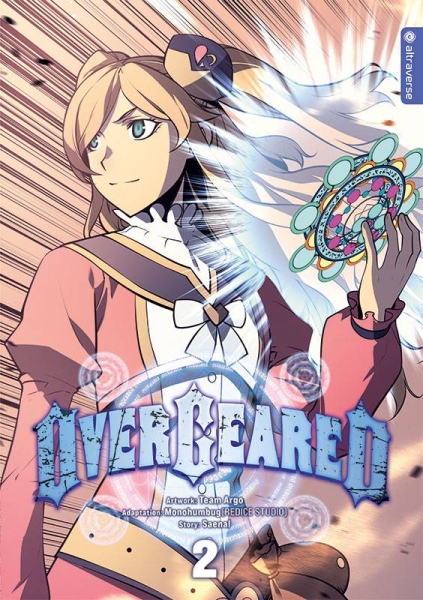 Overgeared 2