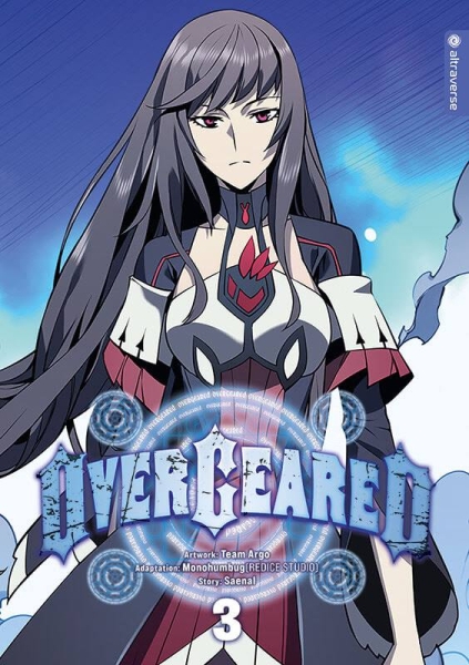 Overgeared 3