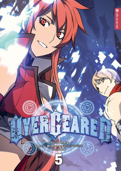 Overgeared 5