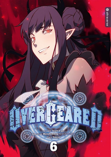 Overgeared 6