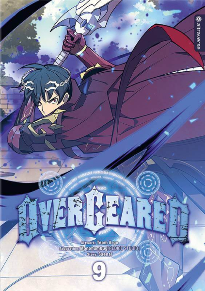 Overgeared 9