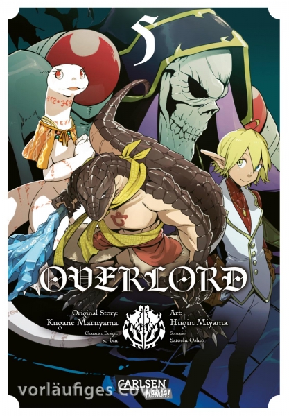 Overlord 5