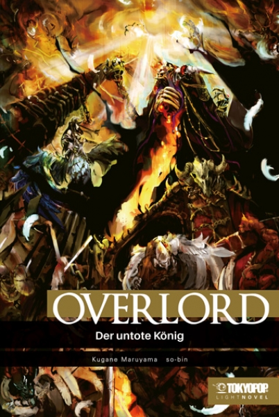 Overlord Light Novel 1