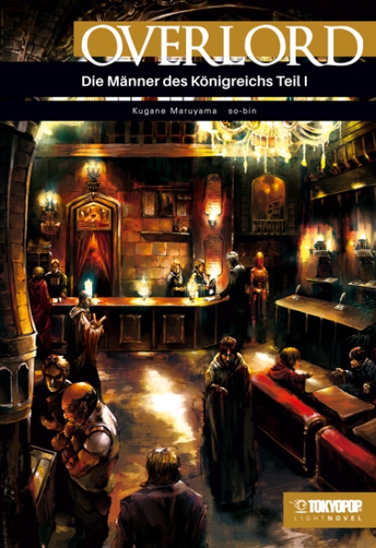 Overlord Light Novel 5