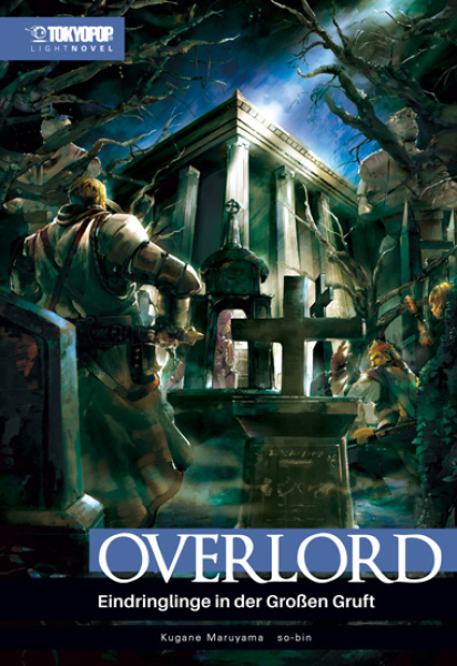 Overlord Light Novel 7