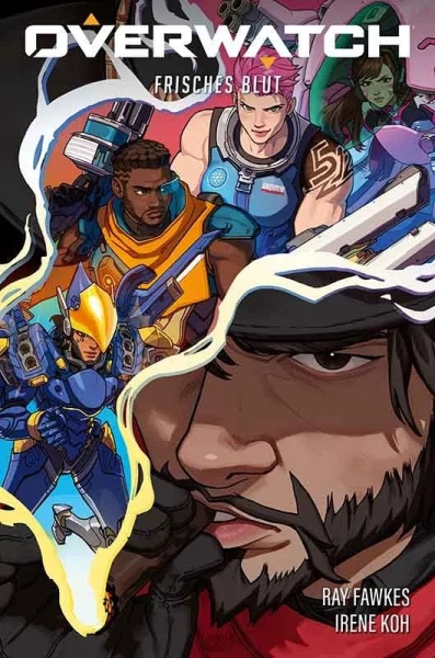 Overwatch - Frisches Blut