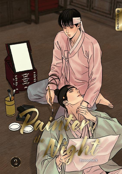 Painter of the Night 2