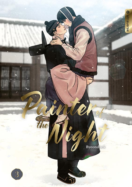 Painter of the Night 3