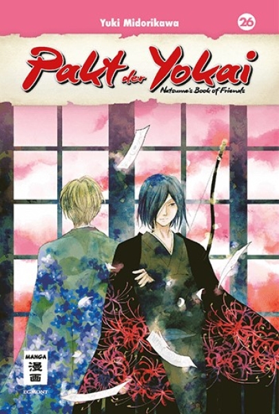 Pakt der Yokai – Natsume’s Book of Friends 26