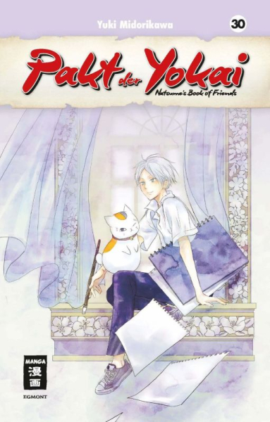 Pakt der Yokai – Natsume’s Book of Friends 30
