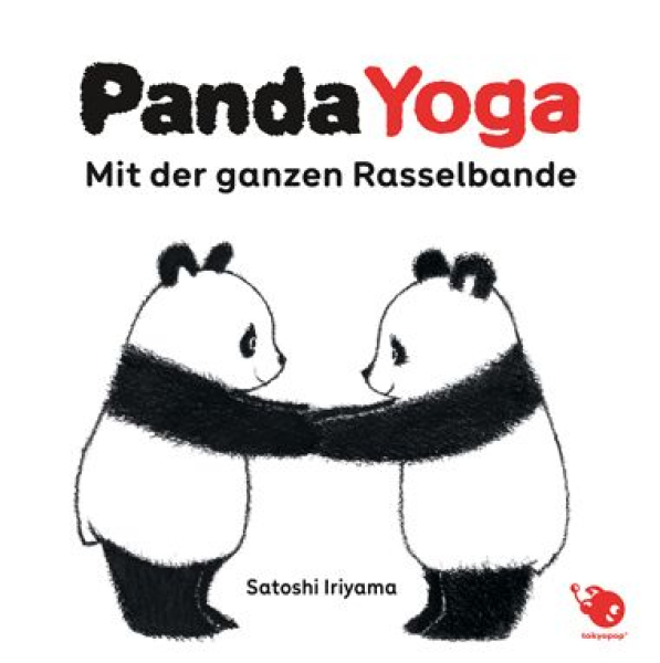 Panda Yoga – Mit der ganzen Rasselbande 1