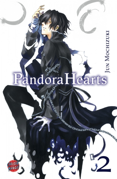 Pandora Hearts 2