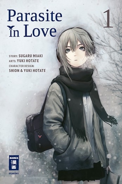 Parasite in Love 1
