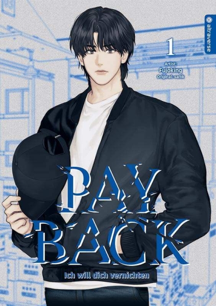 Payback – Ich will dich vernichten 1