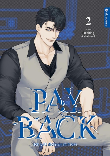 Payback – Ich will dich vernichten 2