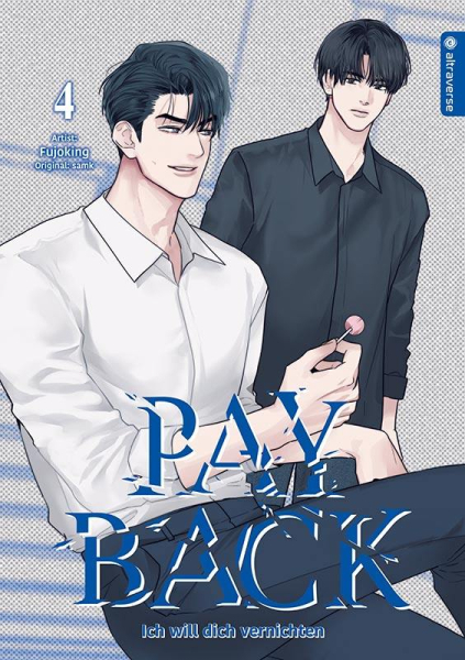 Payback – Ich will dich vernichten 4