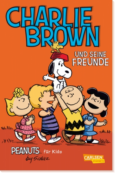 Peanuts für Kids 2: Charlie Brown und seine Freunde