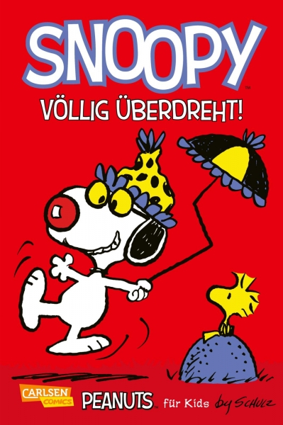 Peanuts für Kids 5: Snoopy: Völlig überdreht!