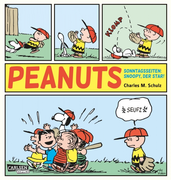 Peanuts Sonntagsseiten 1: Peanuts