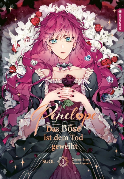 Penelope – Das Böse ist dem Tod geweiht 1