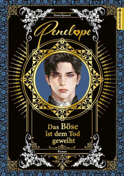 Penelope – Das Böse ist dem Tod geweiht Roman 2