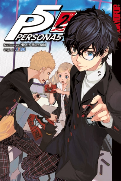 Persona 5 2