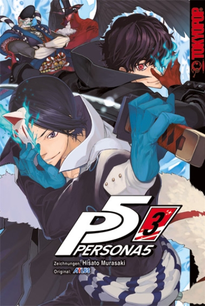 Persona 5 3