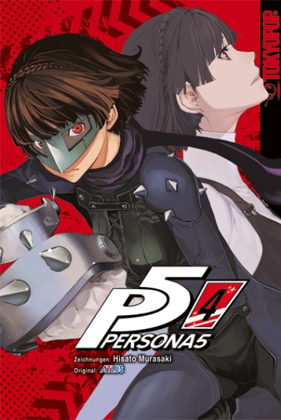 Persona 5 4
