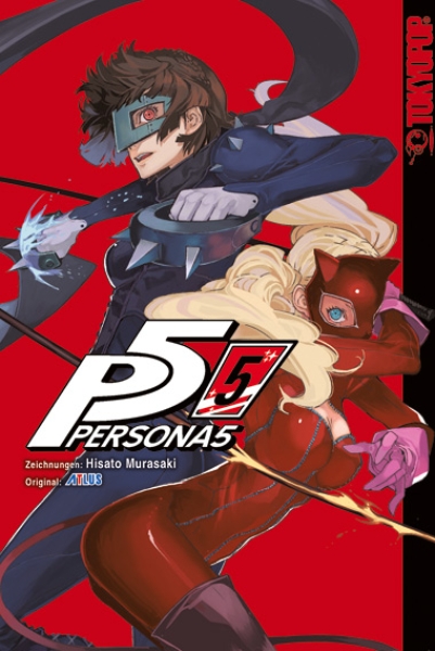 Persona 5 5