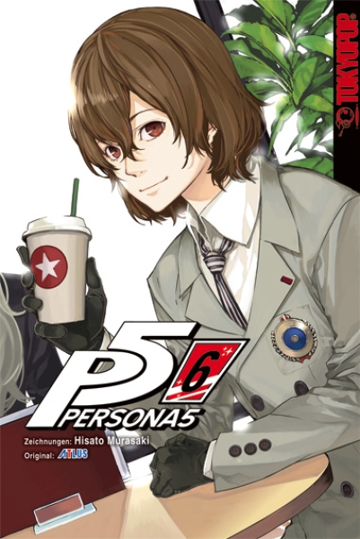 Persona 5 6