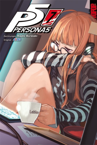 Persona 5 7