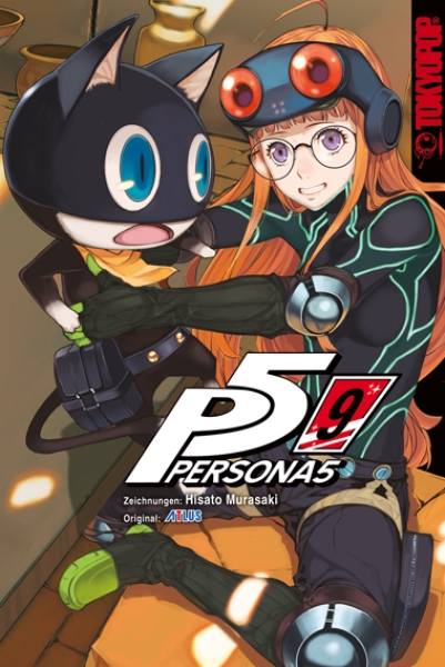 Persona 5 9