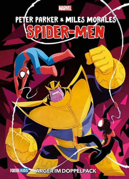 Peter Parker & Miles Morales - Spider-Men - Ärger im Doppelpack