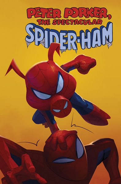 Peter Porker: Spider-Ham: Zwischen Zeit und Raum
