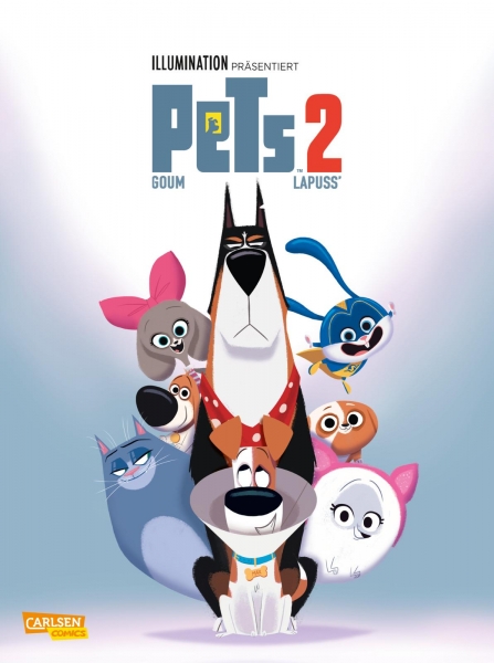 Pets 2 - Das geheime Leben der Haustiere