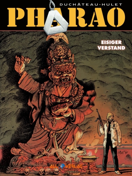 Pharao 2 - Eisiger Verstand