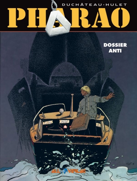 Pharao 8 - Dossier Anti