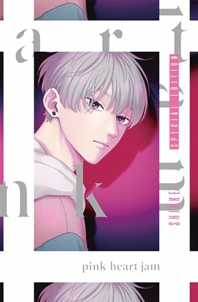 Pink Heart Jam